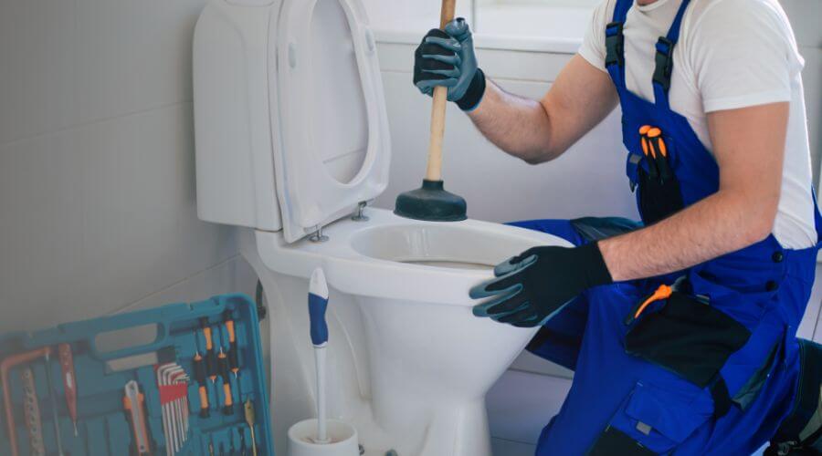 Professional septic pumping service in Groveland, MA